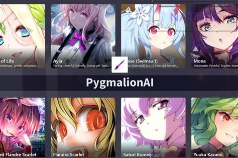 pygmalion ai booru|PygmalionAI .